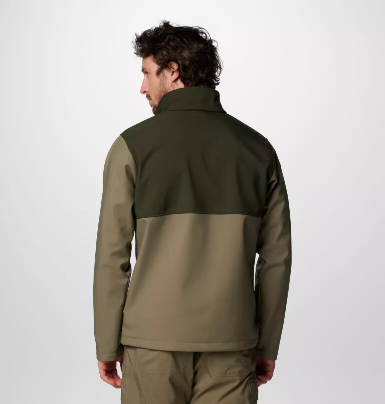 casaco masculino ascender softshell