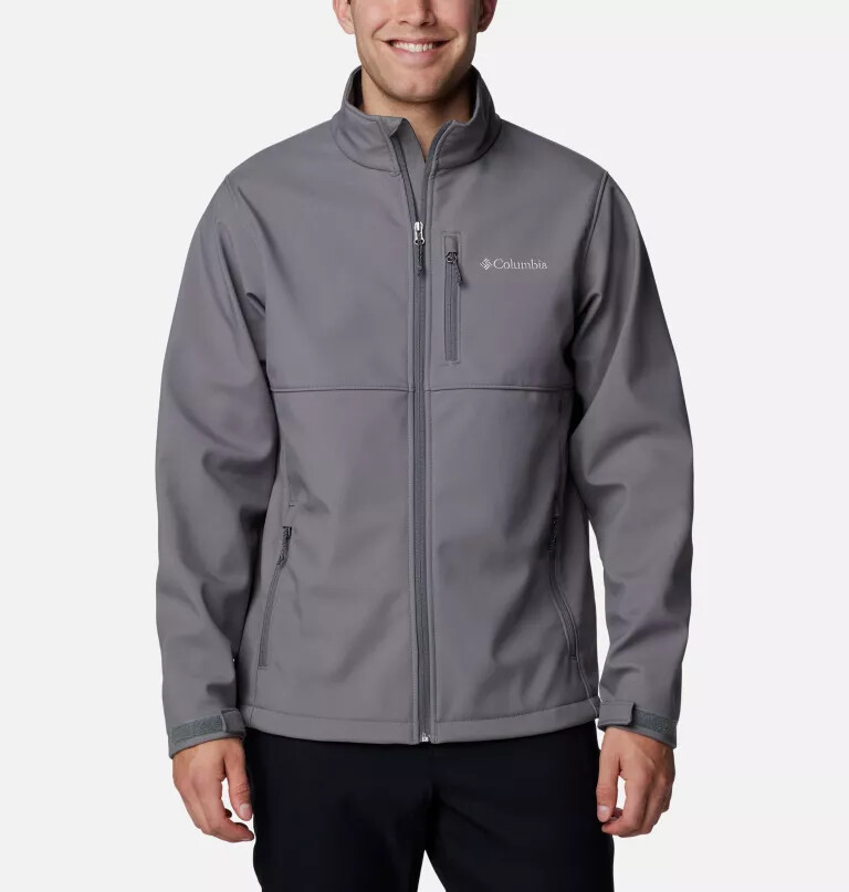 casaco masculino ascender softshell