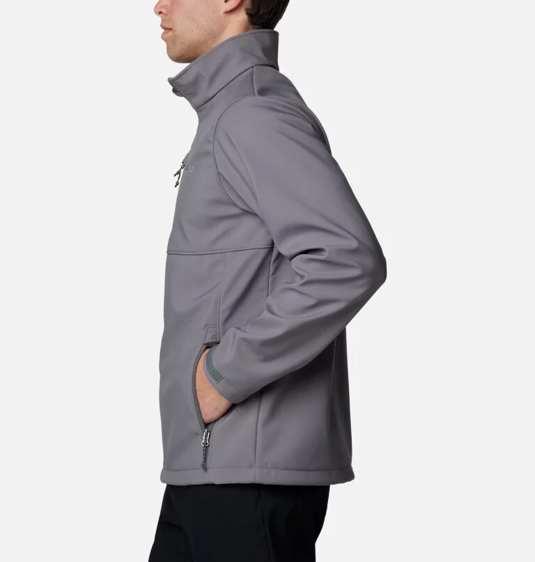casaco masculino ascender softshell