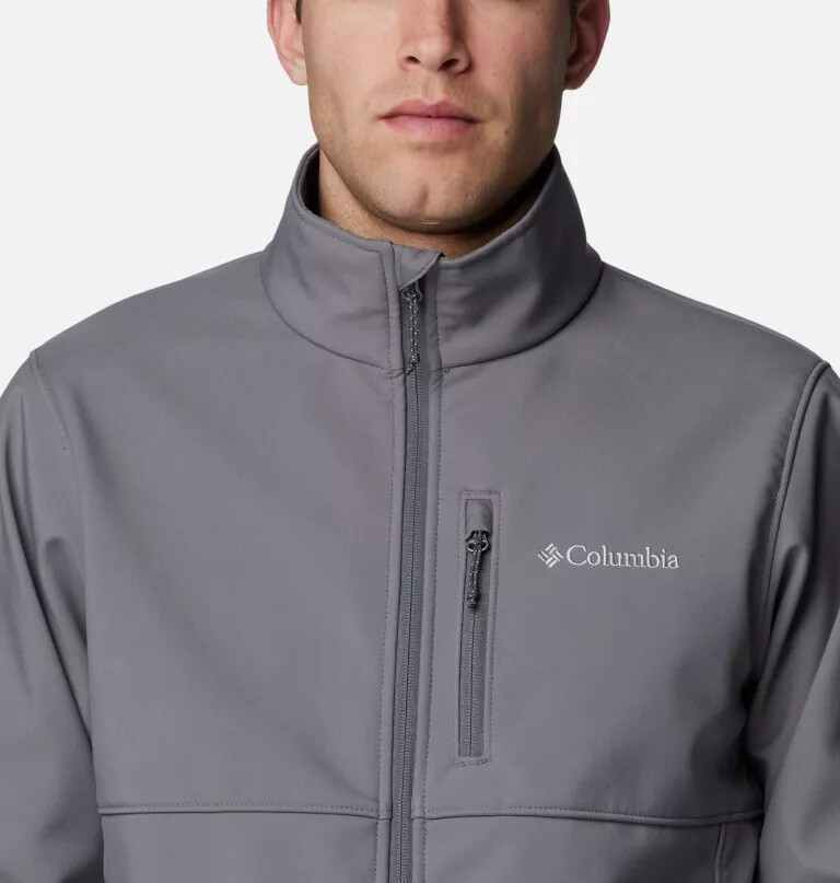 casaco masculino ascender softshell
