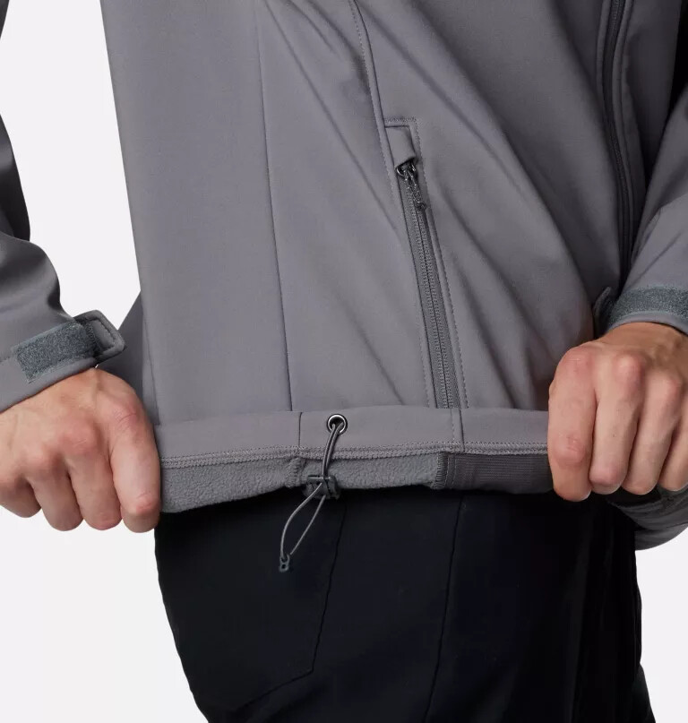 casaco masculino ascender softshell
