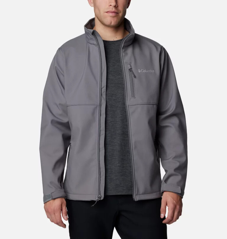 casaco masculino ascender softshell