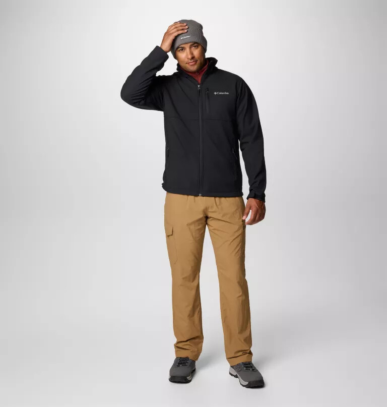 casaco masculino ascender softshell