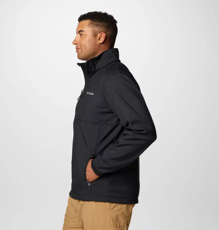 casaco masculino ascender softshell