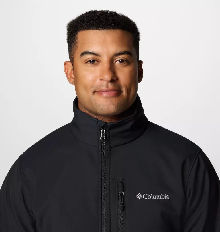 casaco masculino ascender softshell