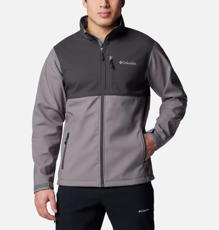 casaco masculino ascender softshell