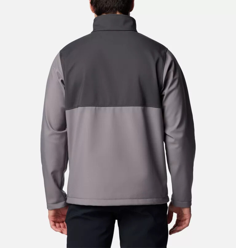 casaco masculino ascender softshell