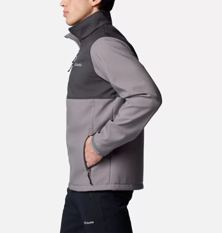 casaco masculino ascender softshell