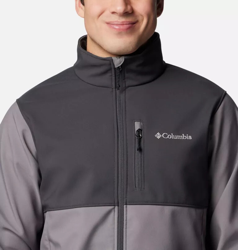 casaco masculino ascender softshell