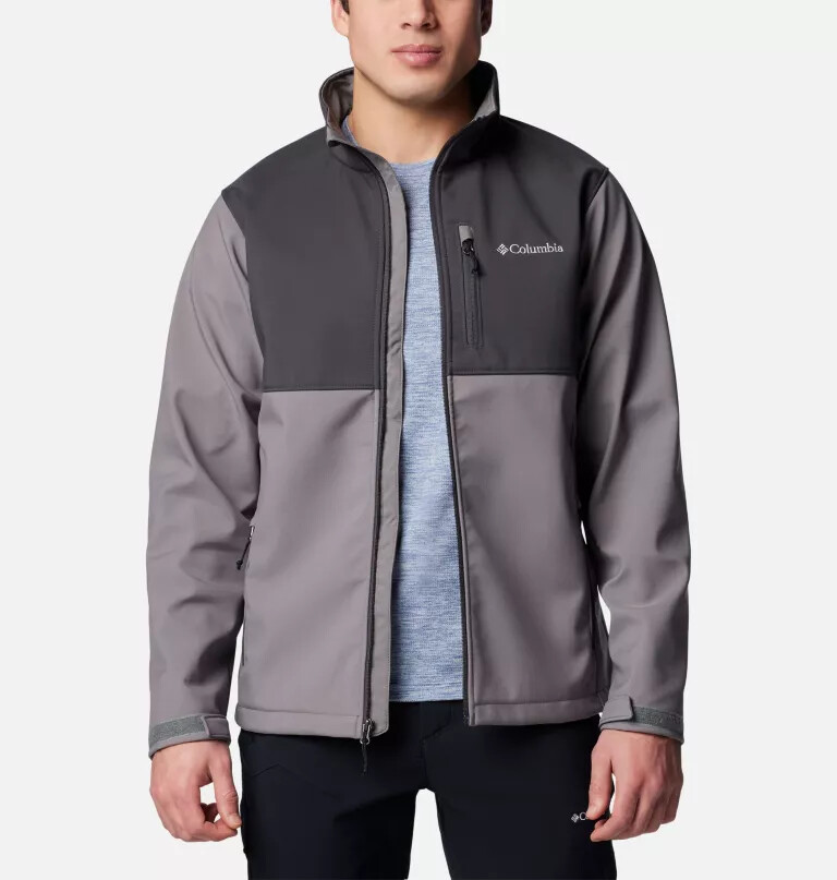 casaco masculino ascender softshell