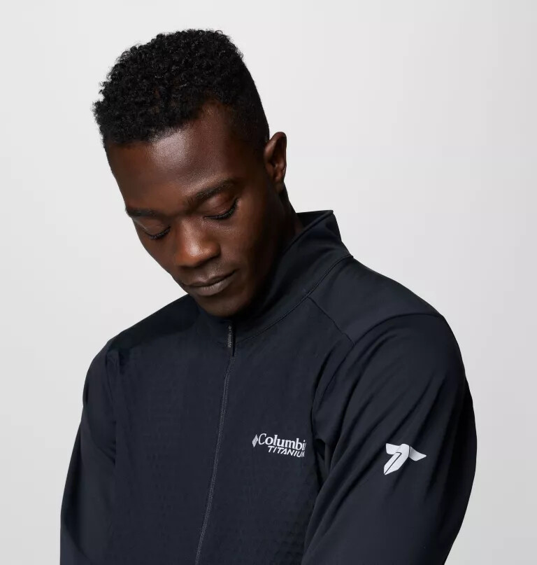jaqueta softshell masculina hidden river ii