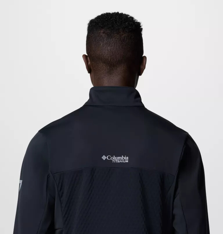 jaqueta softshell masculina hidden river ii