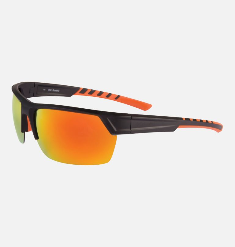Óculos de sol polarizados peak racer masculinos