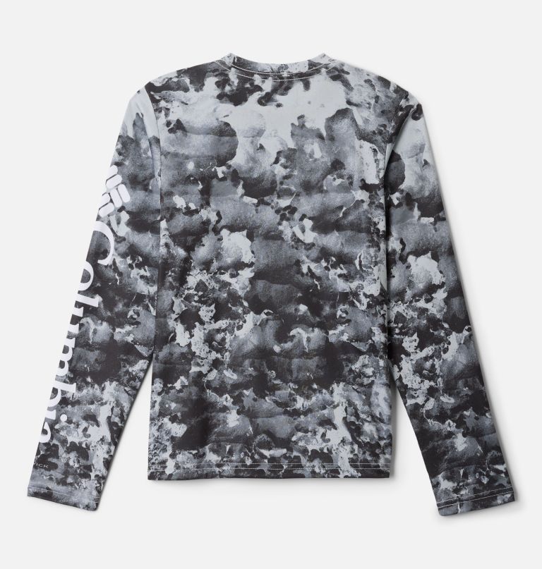 camisa infantil de manga comprida pfg super terminal tackle