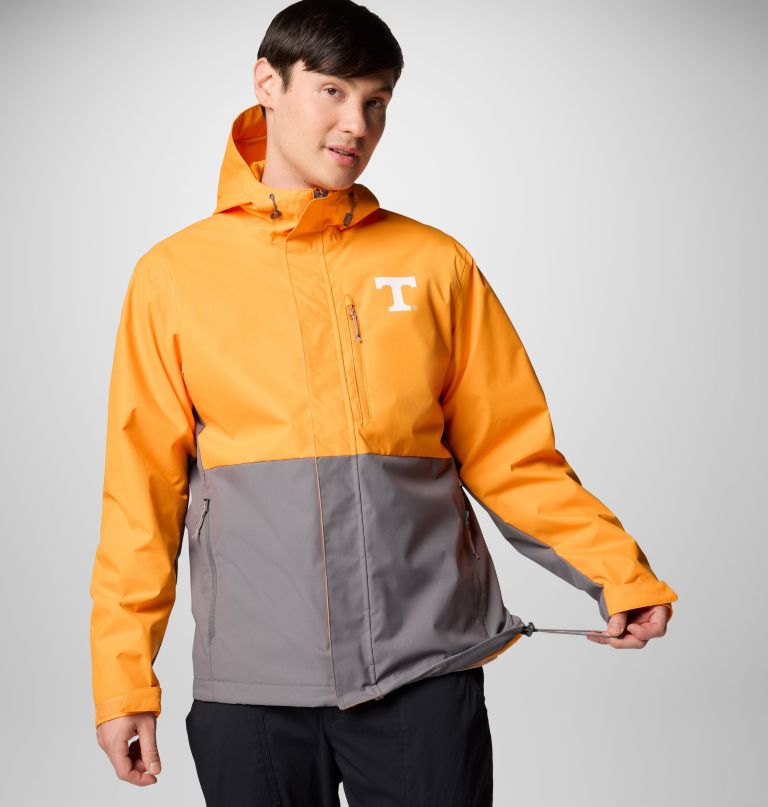 jaqueta masculina universitária field bound - tennessee