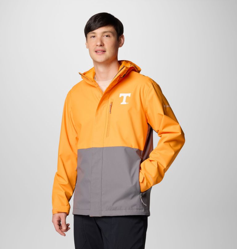 jaqueta masculina universitária field bound - tennessee