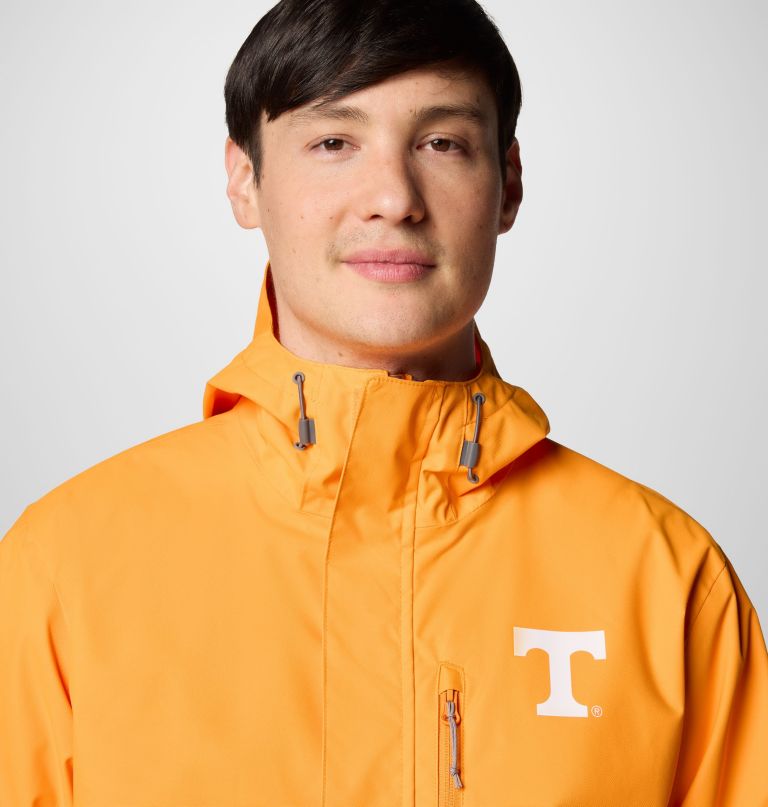 jaqueta masculina universitária field bound - tennessee