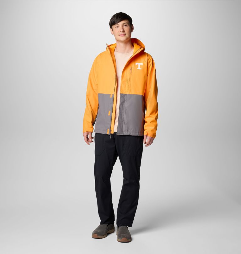 jaqueta masculina universitária field bound - tamanho alto - tennessee