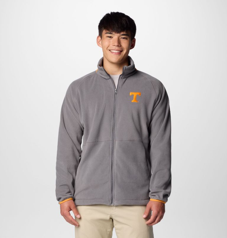 jaqueta fleece masculina universitária flanker iv - tennessee