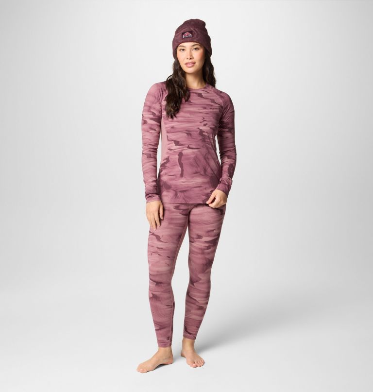 calça térmica feminina omni-heat infinity