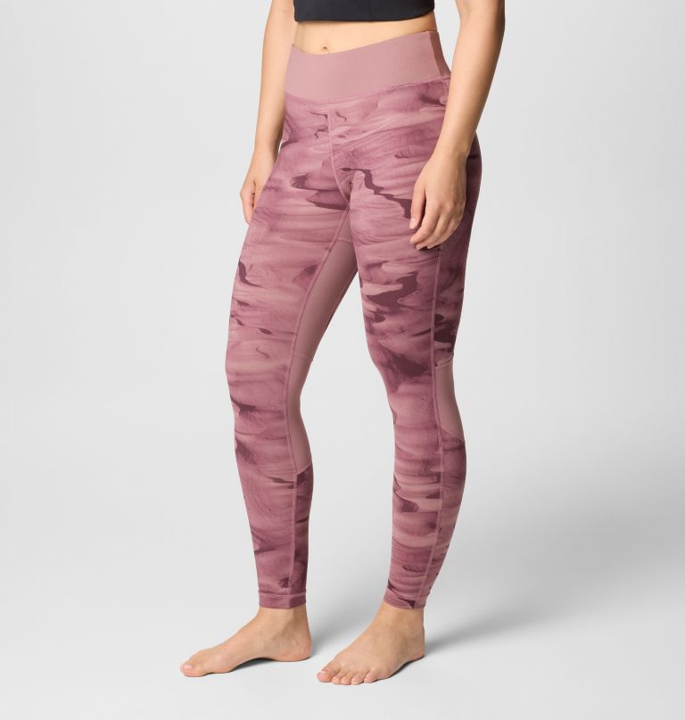 calça térmica feminina omni-heat infinity