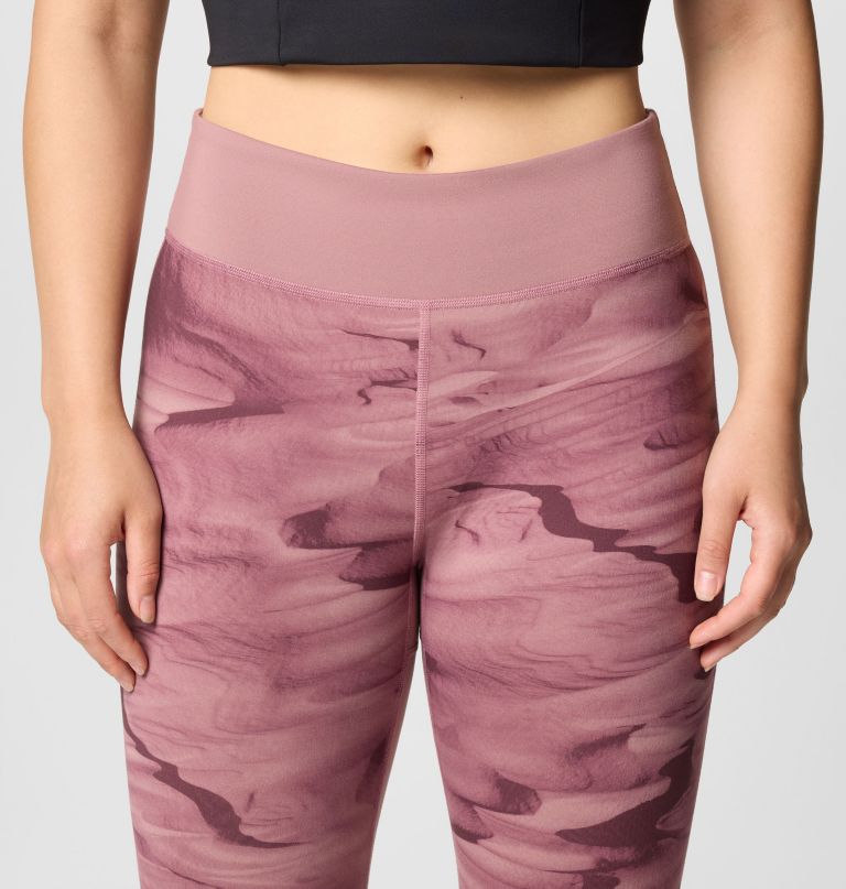 calça térmica feminina omni-heat infinity
