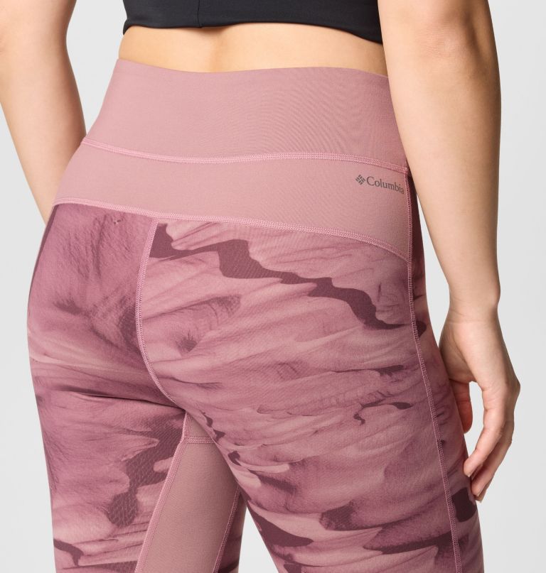 calça térmica feminina omni-heat infinity