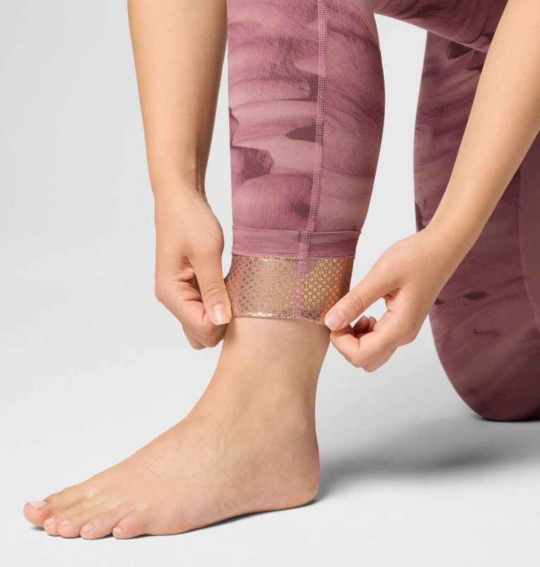 calça térmica feminina omni-heat infinity