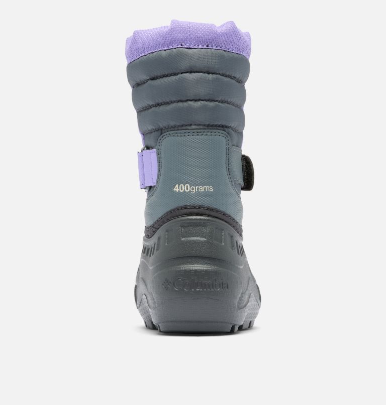bota powderbug snowlite para bebês