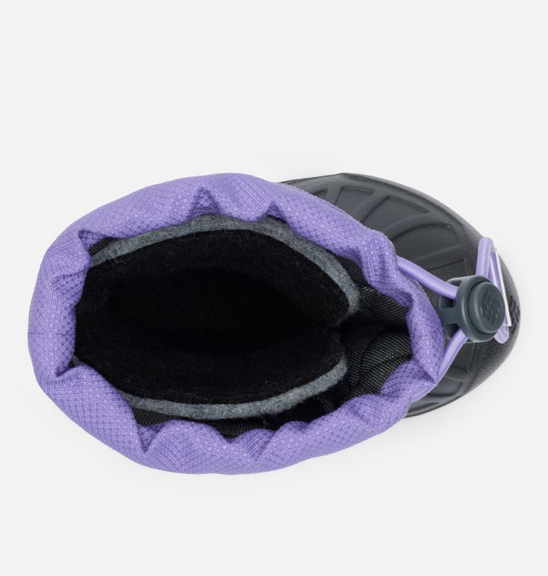 bota powderbug snowlite para bebês