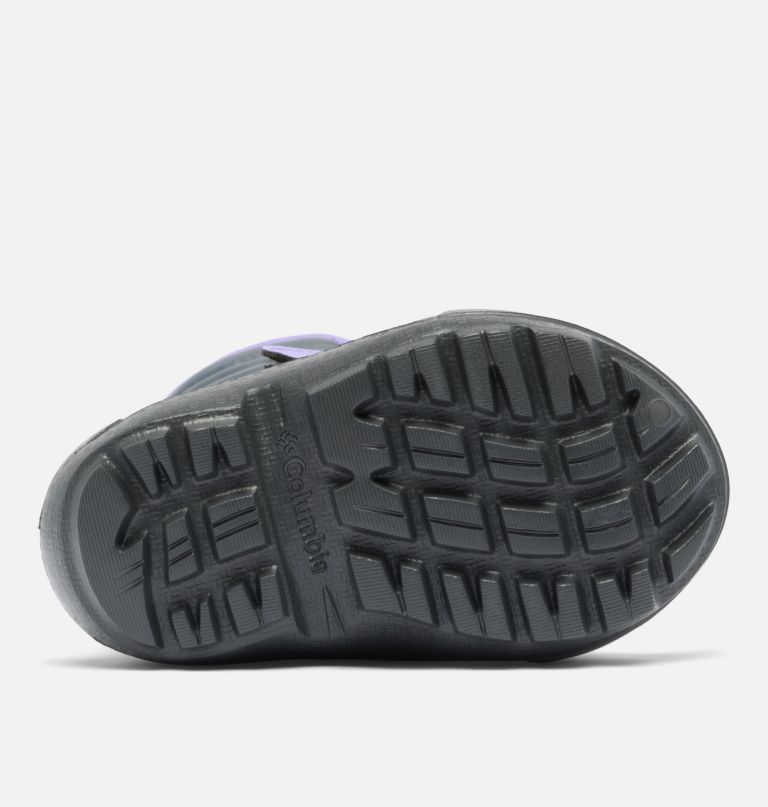 bota powderbug snowlite para bebês