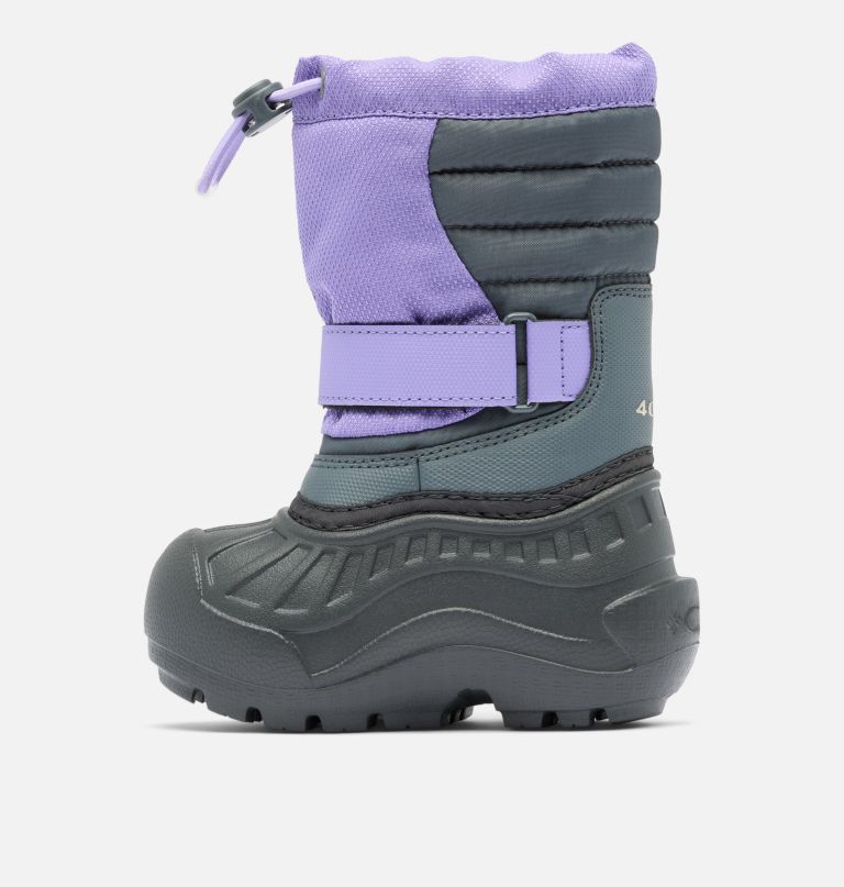 bota powderbug snowlite para bebês