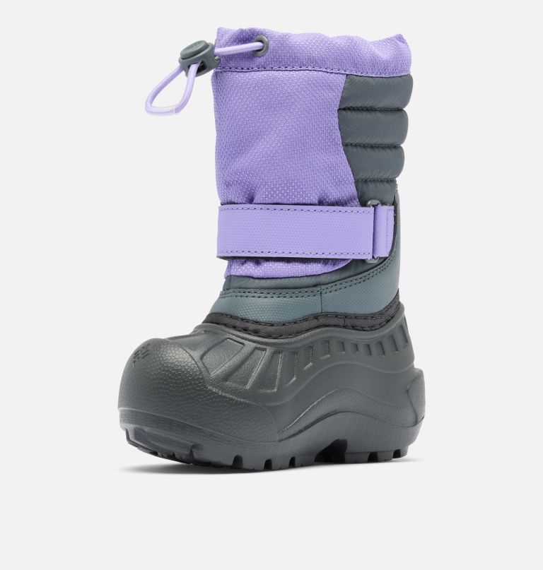 bota powderbug snowlite para bebês