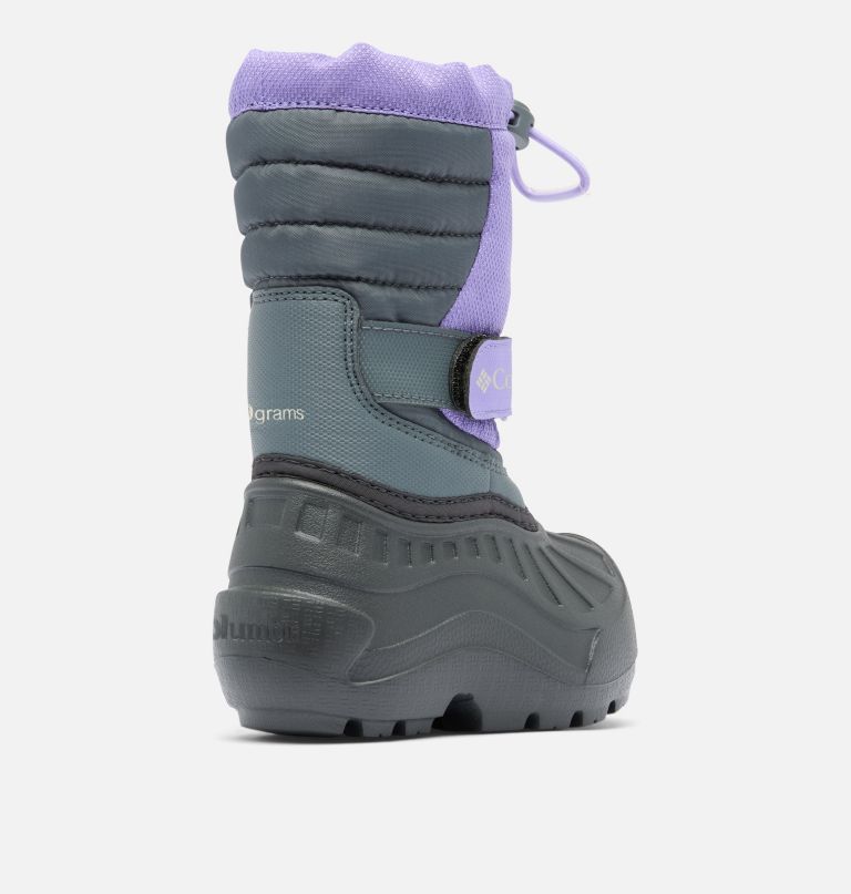 bota powderbug snowlite para bebês