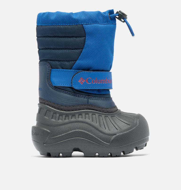 bota powderbug snowlite para bebês