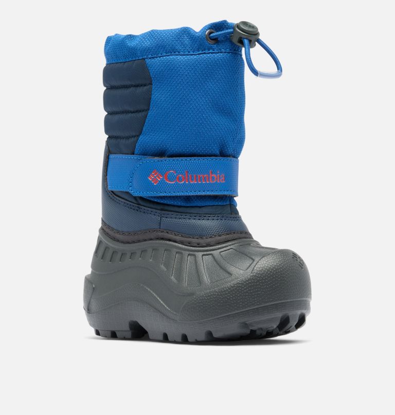 bota powderbug snowlite para bebês