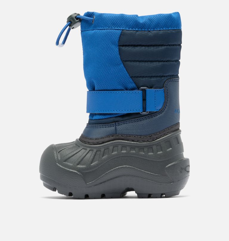 bota powderbug snowlite para bebês