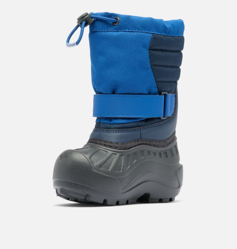 bota powderbug snowlite para bebês