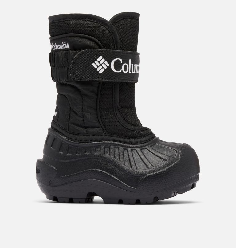bota infantil powderbug snowlite com tira