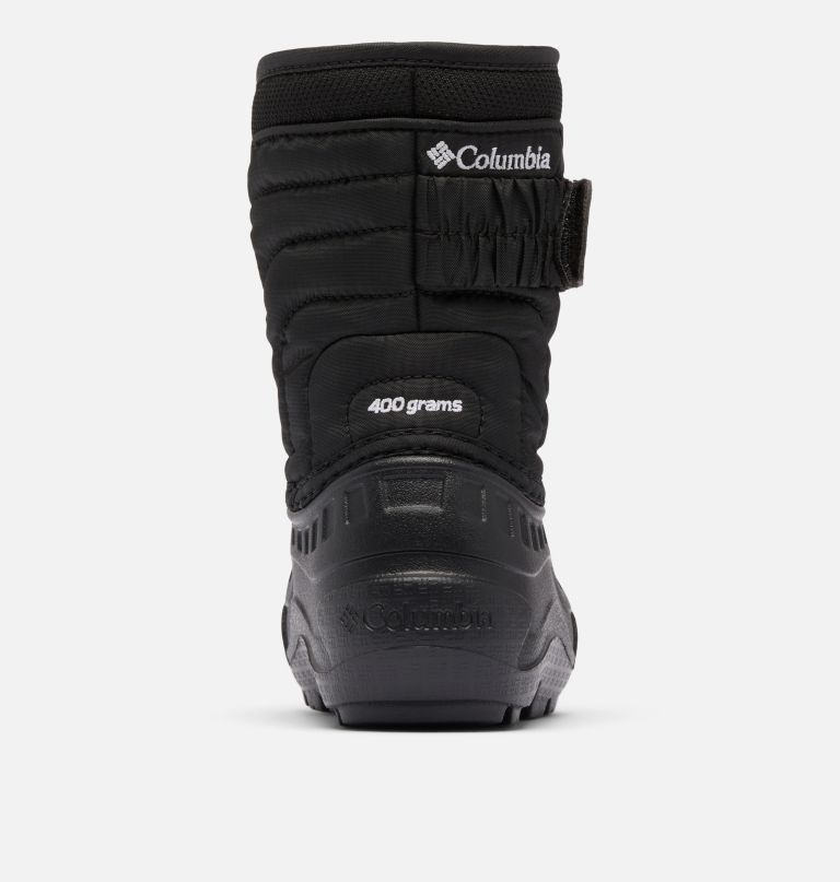 bota infantil powderbug snowlite com tira