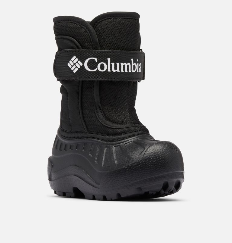bota infantil powderbug snowlite com tira