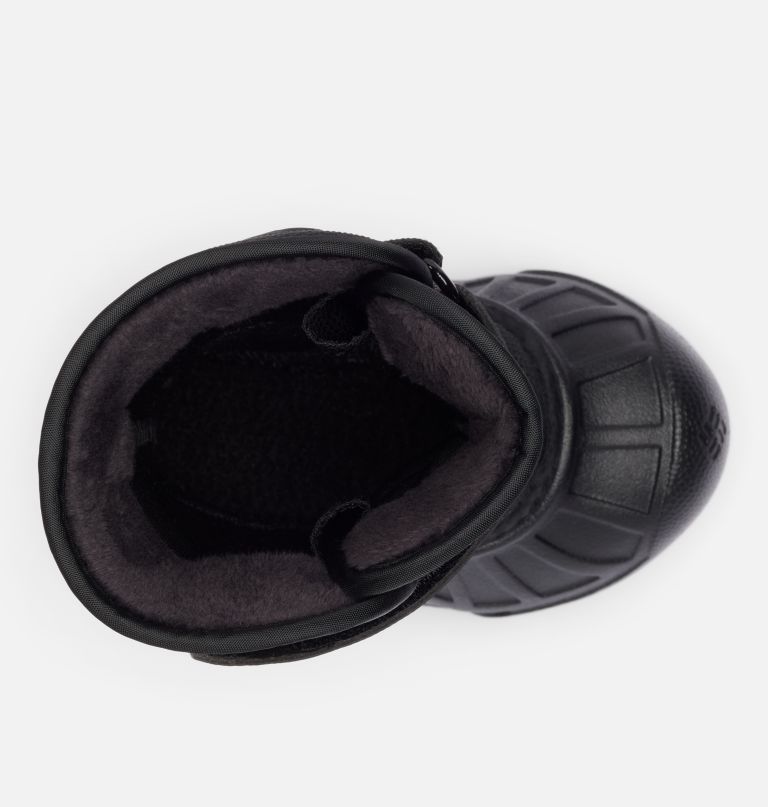 bota infantil powderbug snowlite com tira