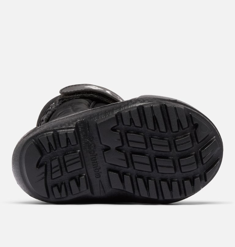 bota infantil powderbug snowlite com tira
