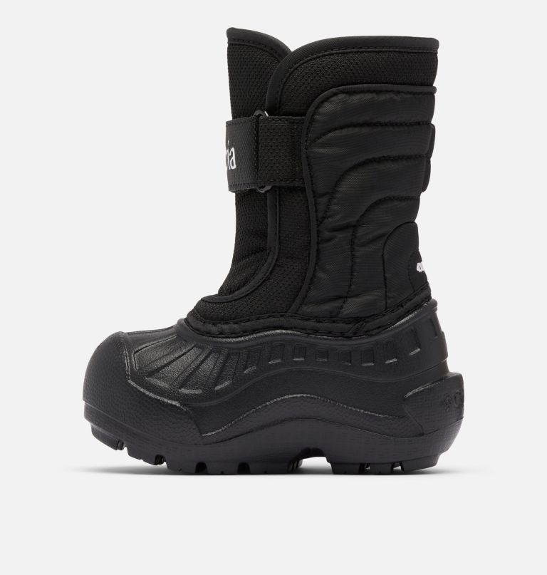 bota infantil powderbug snowlite com tira