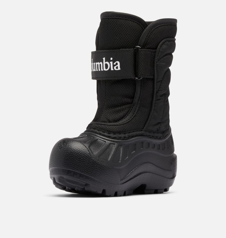 bota infantil powderbug snowlite com tira