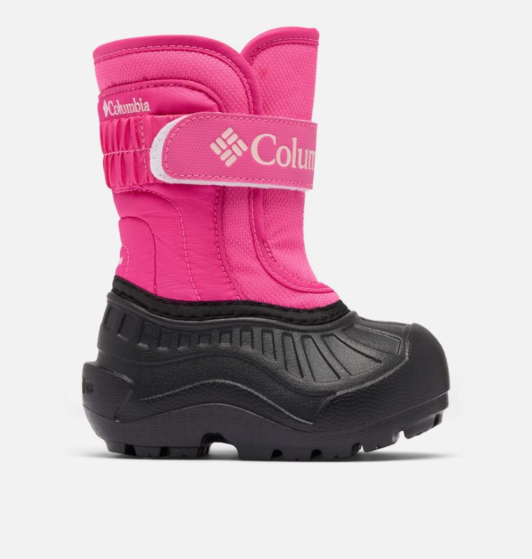 bota infantil powderbug snowlite com tira