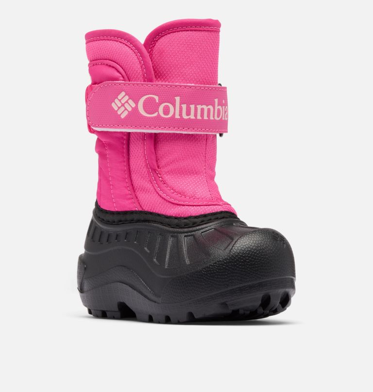 bota infantil powderbug snowlite com tira