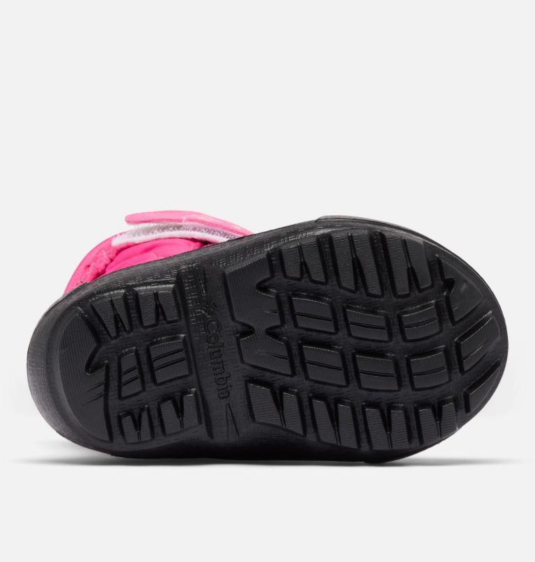 bota infantil powderbug snowlite com tira