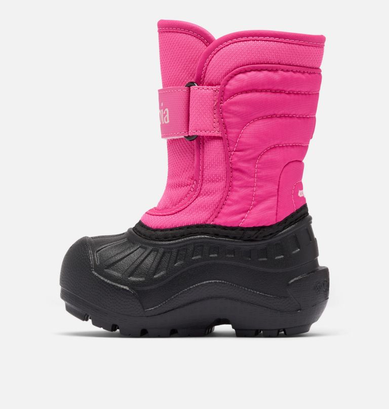 bota infantil powderbug snowlite com tira