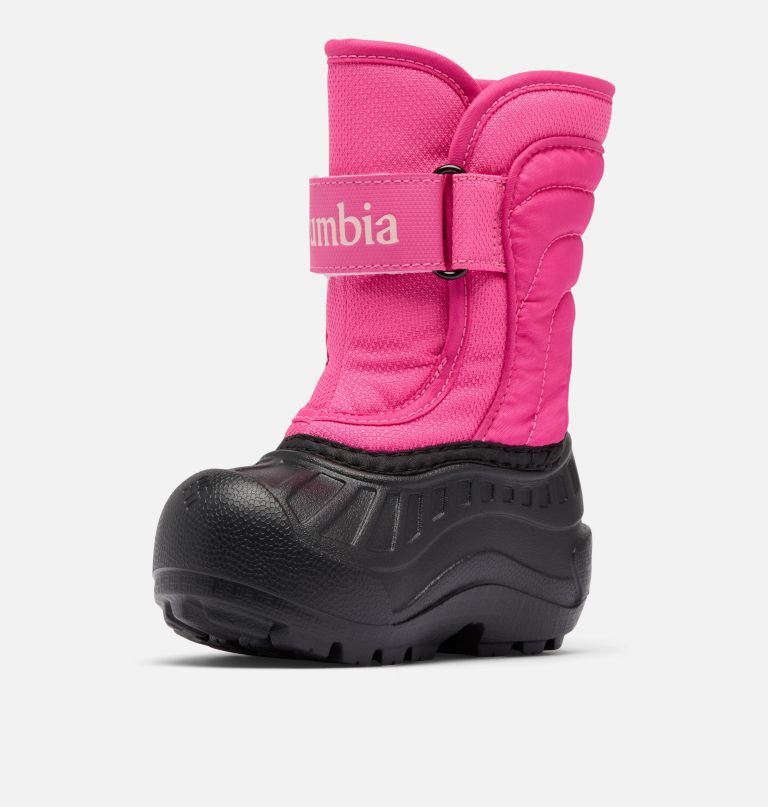 bota infantil powderbug snowlite com tira